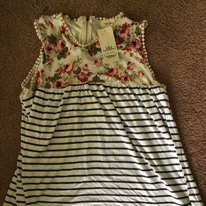 Perfect summer tank top